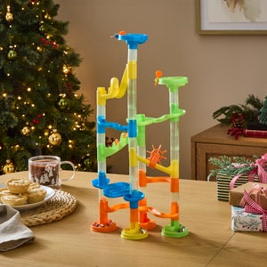 Glow Marble Mountain Game