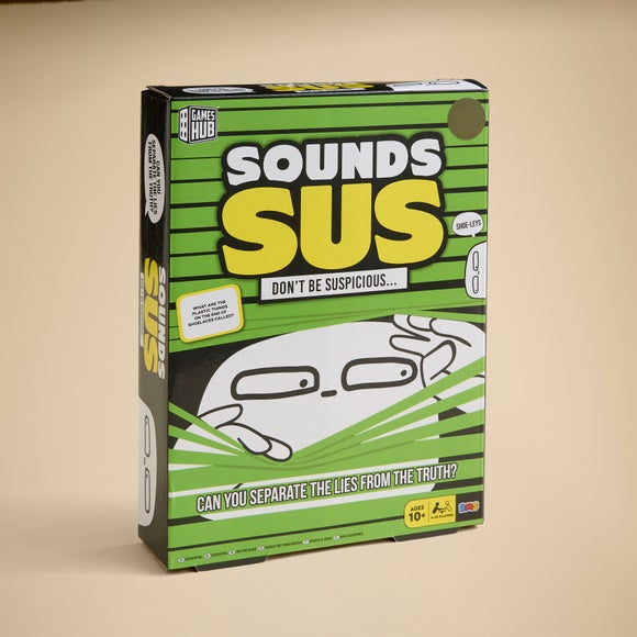 View Sounds Sus Game View Sounds Sus Game