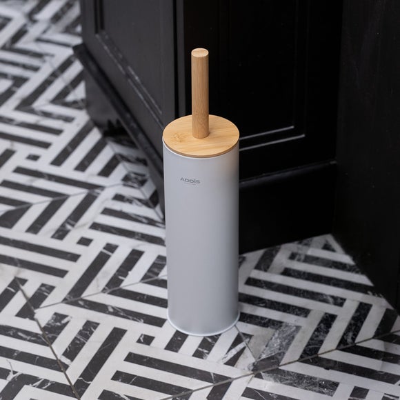 Addis Bamboo Slim Toilet Brush