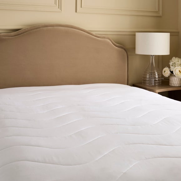 Dorma Luxury Temperature Control 100% Tencel™ Mattress Protector