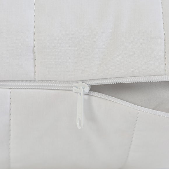 Photo 3 of Fogarty Pure Cotton V-shape Pillow Protector Photo 3 of Fogarty Pure Cotton V-shape Pillow Protector