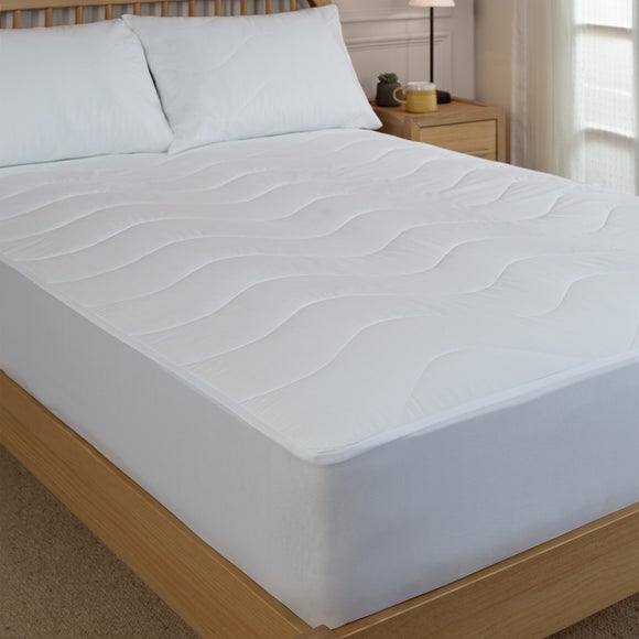 Fogarty Soft Cotton Cool Sleep Mattress Protector