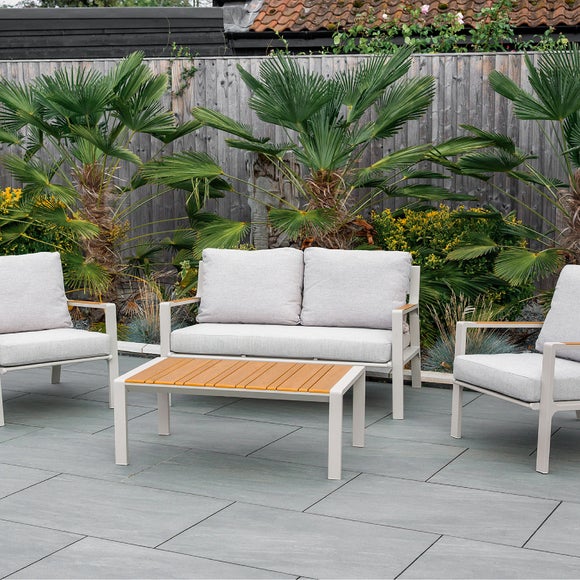 Norfolk Leisure Thornbury Corner Set