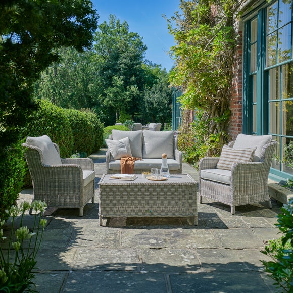 Norfolk Leisure Vienna Lounge Set