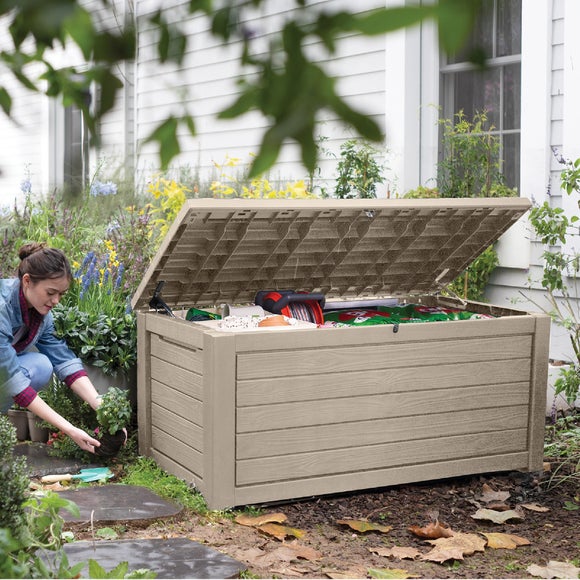 View Norfolk Leisure Keter Northwood Storage Box View Norfolk Leisure Keter Northwood Storage Box