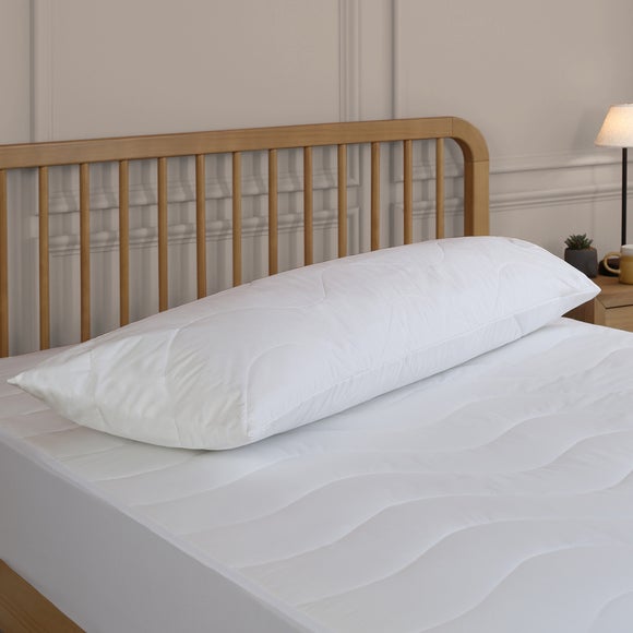 View Fogarty Soft Cotton Cool Sleep Body Pillow Protector