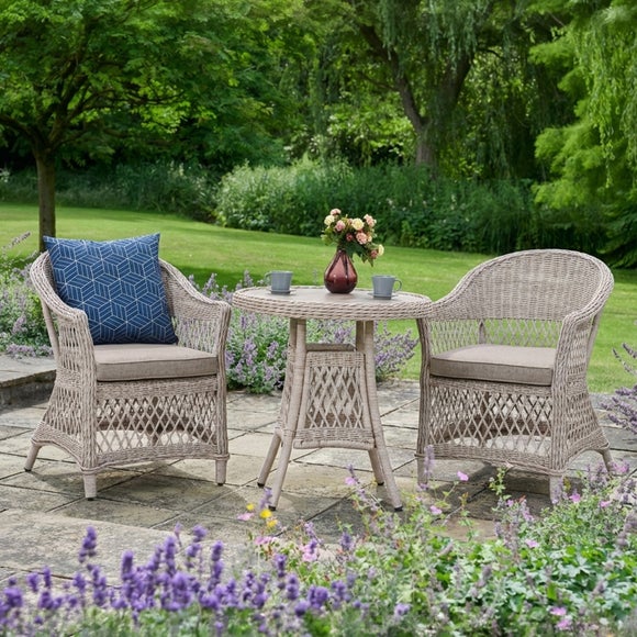 View Norfolk Leisure Cotswold Bistro Set View Norfolk Leisure Cotswold Bistro Set