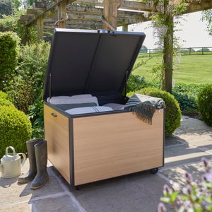 Norfolk Leisure Royce 483l Medium Storage Box