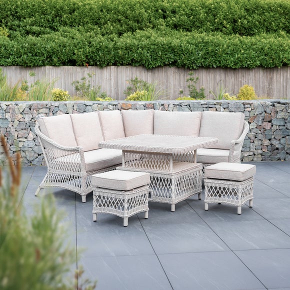 Norfolk Leisure Cotsworld Mini Corner Set