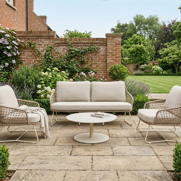 Norfolk Leisure Tampa Lounge Set