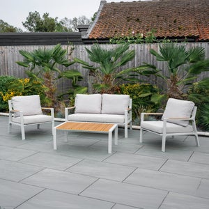 Norfolk Leisure Stratton Lounge Set