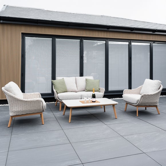 View Norfolk Leisure Camberley Thick Rope Sofa Set View Norfolk Leisure Camberley Thick Rope Sofa Set