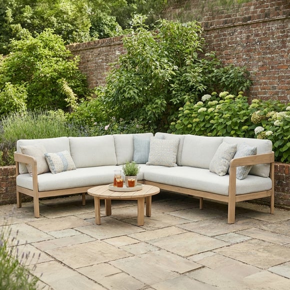 Norfolk Leisure Leno Corner Set