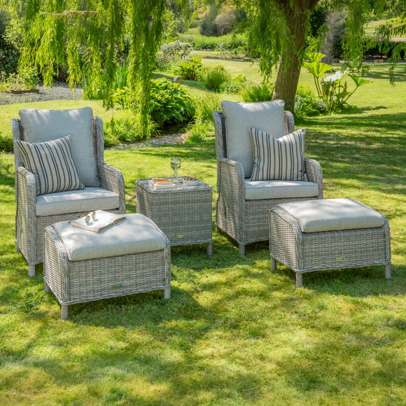 Norfolk Leisure Vienna Deluxe Coffee Set