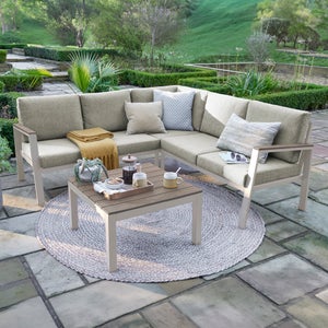 Norfolk Leisure Easton Mini Corner Set