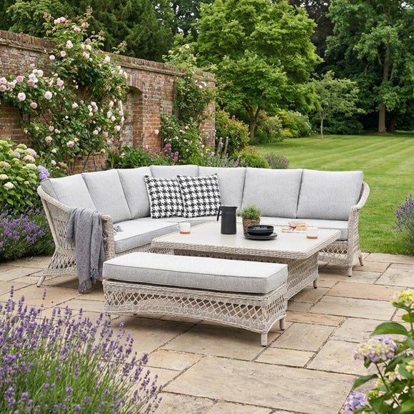 Norfolk Leisure Cotsworld Comfort Corner Set