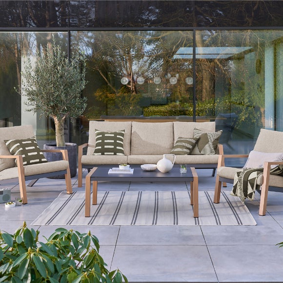 Norfolk Leisure Melford Lounge Set