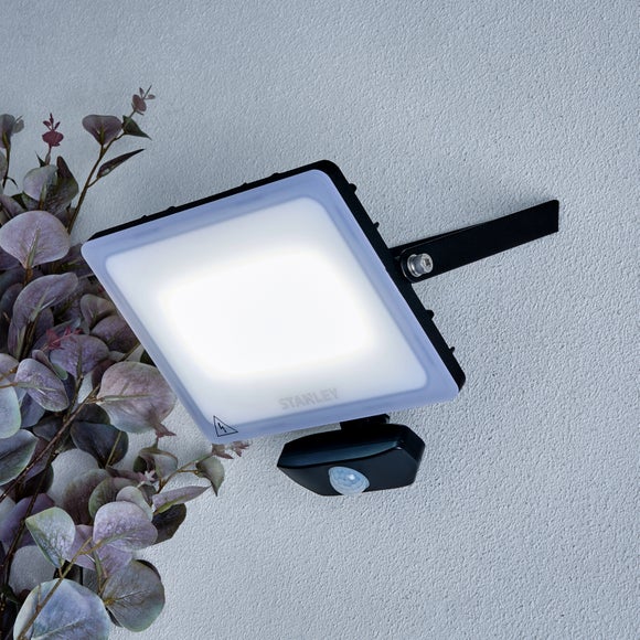 Stanley Modern Adjustable LED Outdoor Flood Light