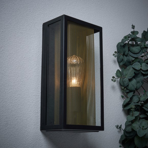 Cuba Outdoor Wall Light