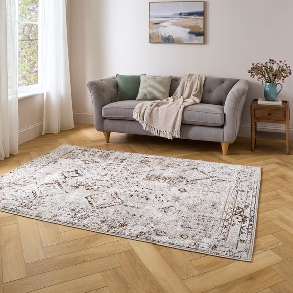 Traditional Natural Rug