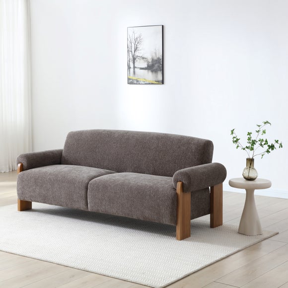 Arlo Chenille Clic Clac Sofa Bed