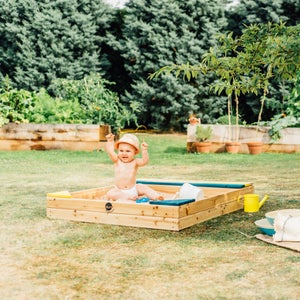 Plum Storeit Wooden Sand Pit