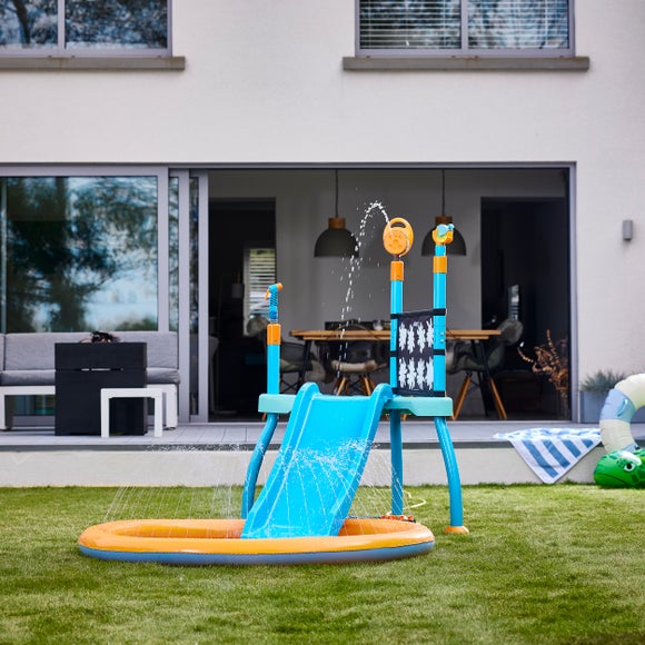 Plum Water Park Splash Station