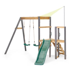 Plum Barbary Wooden Playcentre