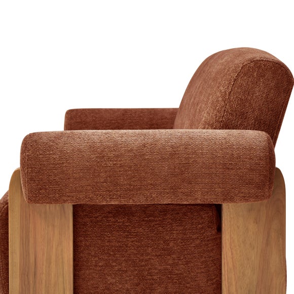 Photo 4 of Arlo Chenille Clic Clac Sofa Bed