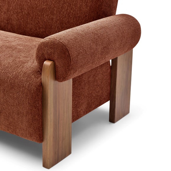 Photo 5 of Arlo Chenille Clic Clac Sofa Bed