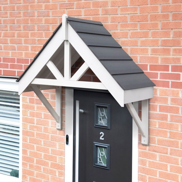 Return - Greenhurst Deluxe Door Canopy