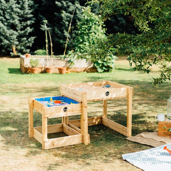 Plum Sandy Bay Wooden Play Tables