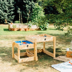 Plum Sandy Bay Wooden Play Tables