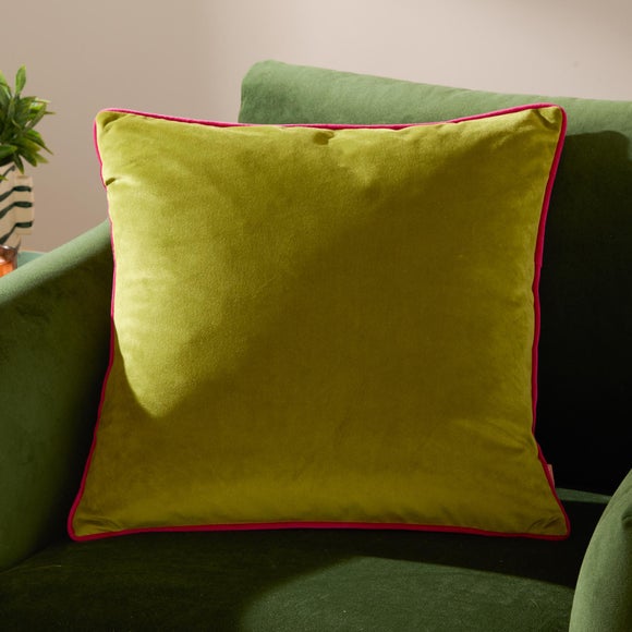 Furn. Square Cushion Cover