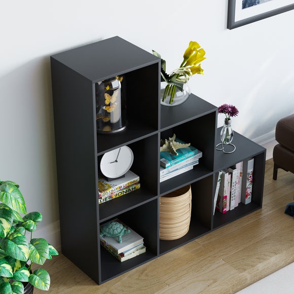 Photo 4 of Return - Vida Designs Durham 6 Cube Staircase Storage Unit Photo 4 of Return - Vida Designs Durham 6 Cube Staircase Storage Unit