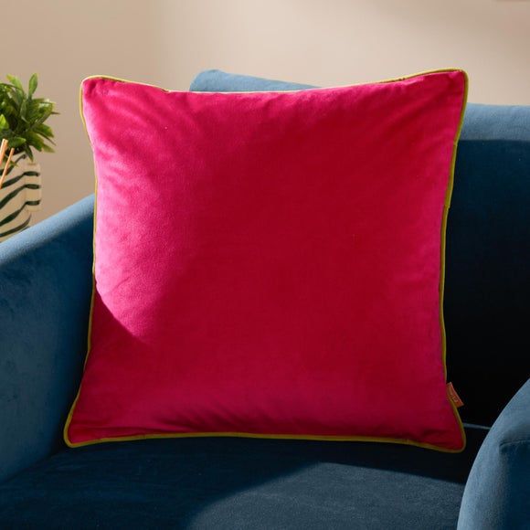 Furn. Square Cushion Cover