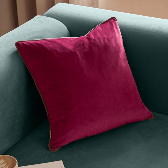 Furn. Square Cushion Cover