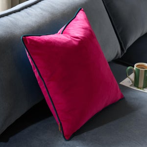 Furn. Square Cushion Cover