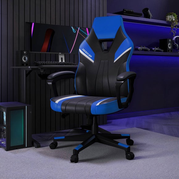 X Rocker Tempest Office Gaming Chair