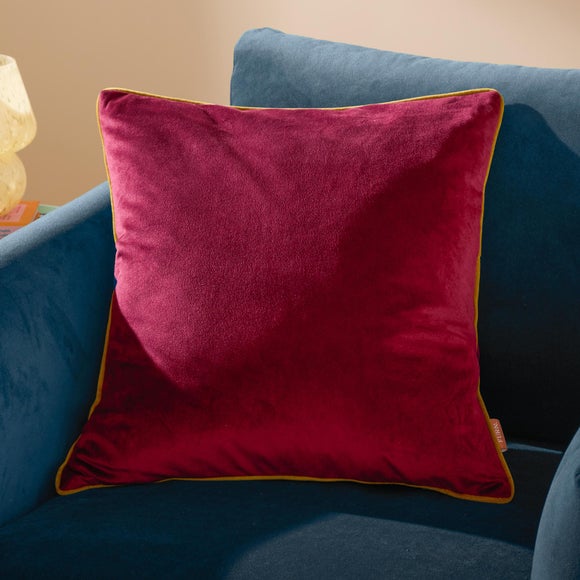 Furn. Square Cushion Cover