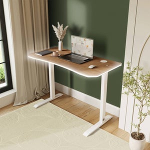 X Rocker Oka Led Large Office Desk
