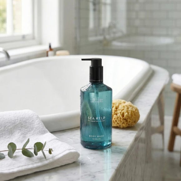 Sea Kelp Body Wash