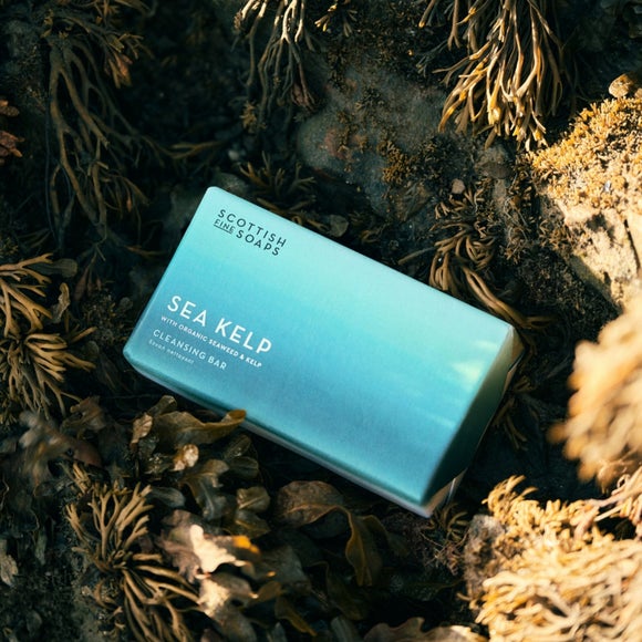 Sea Kelp Cleansing Bar