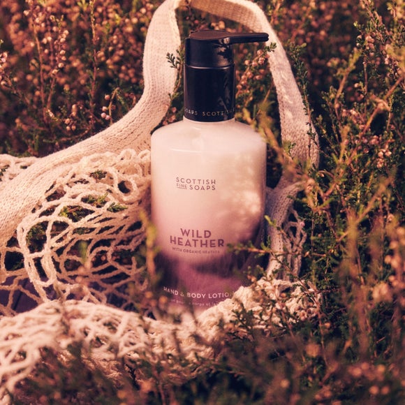 View Wild Heather Hand And Body Lotion View Wild Heather Hand And Body Lotion