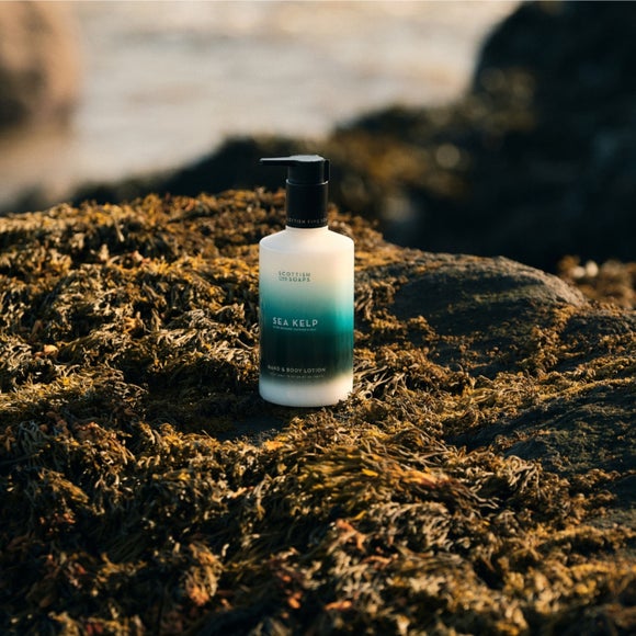 View Sea Kelp Hand And Body Lotion View Sea Kelp Hand And Body Lotion