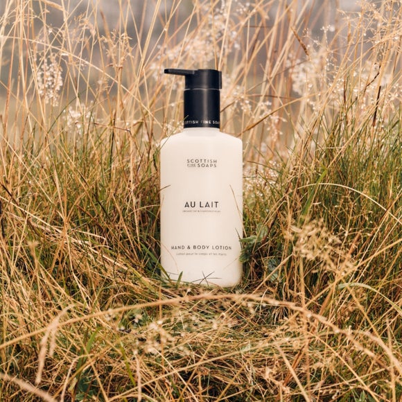 View Au Lait Hand And Body Lotion View Au Lait Hand And Body Lotion