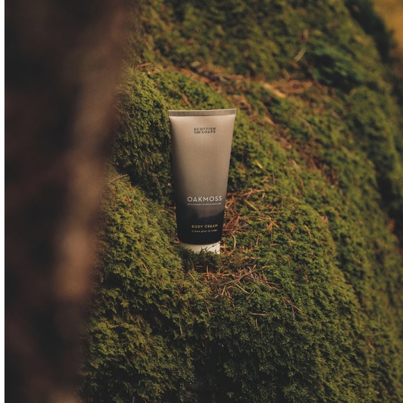 Oakmoss Body Cream