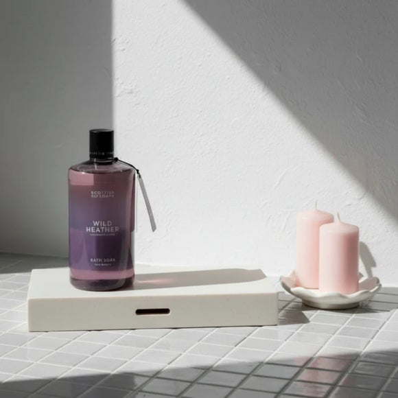 Wild Heather Bath Soak