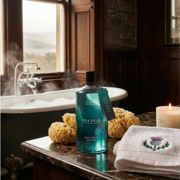 Sea Kelp Bath Soak