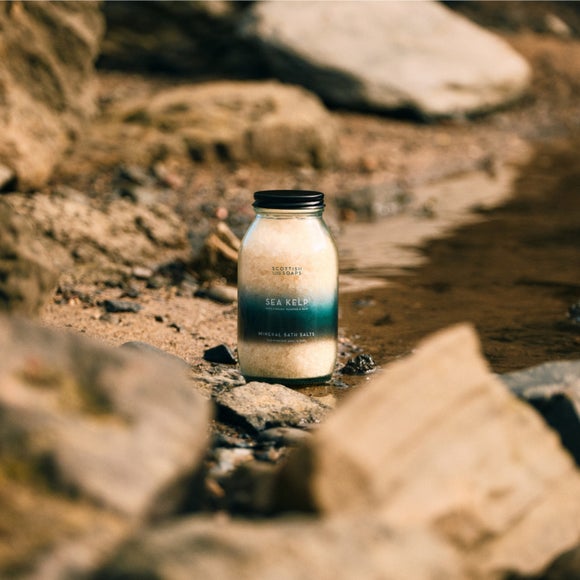Sea Kelp Mineral Bath Salts